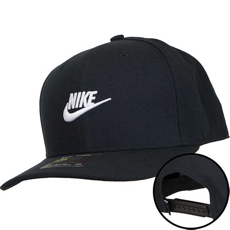 nike cap schwarz weiß